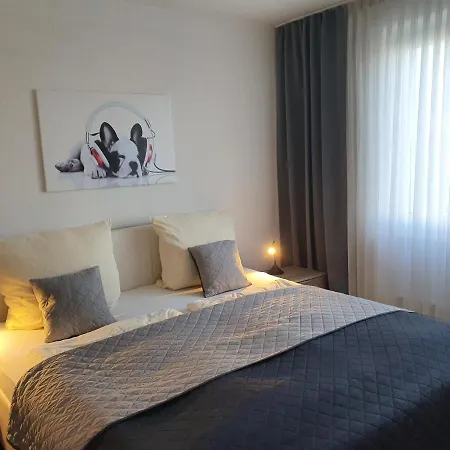 Apartament Lane Laatzen, Nahe Messe *