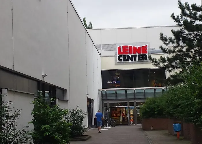 Lane Laatzen, Nahe Messe Apartament Hanower