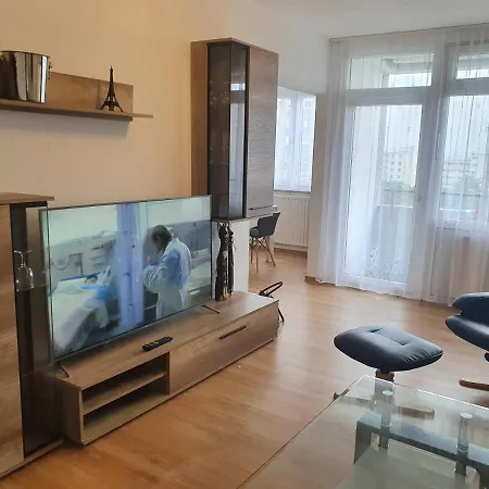 Lane Laatzen, Nahe Messe Апартаменты Ганновер