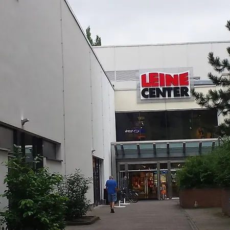 Lane Laatzen, Nahe Messe Daire Hannover
