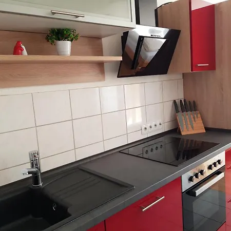 Apartment Lane Laatzen, Nahe Messe *