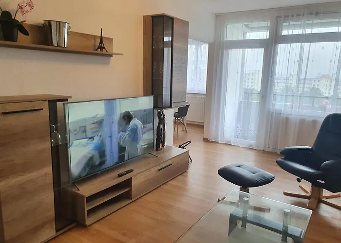 Lane Laatzen, Nahe Messe Апартаменты Ганновер