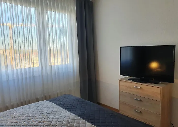 Апартаменты Lane Laatzen, Nahe Messe