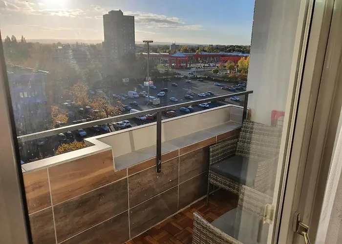 Lane Laatzen, Nahe Messe Апартаменты Ганновер