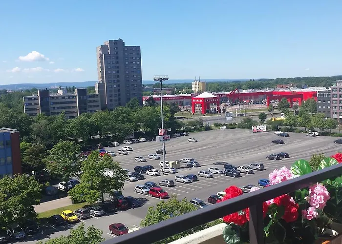 公寓 Lane Laatzen, Nahe Messe