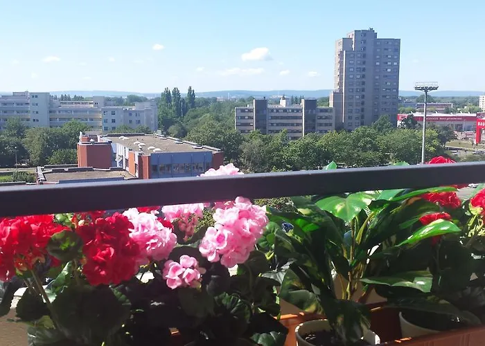 Lane Laatzen, Nahe Messe *