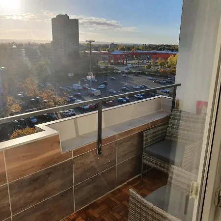 Lane Laatzen, Nahe Messe 아파트 하노버