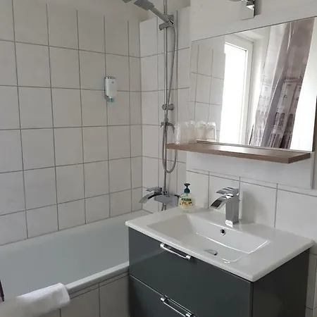 Apartamento Lane Laatzen, Nahe Messe Hanôver