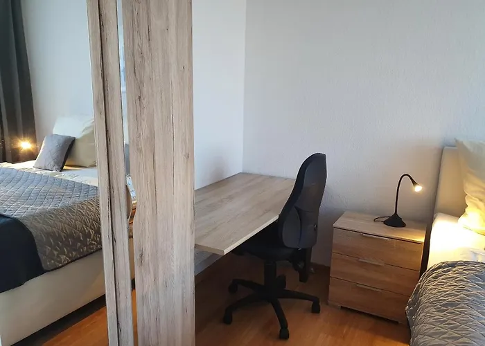 Apartamento Lane Laatzen, Nahe Messe